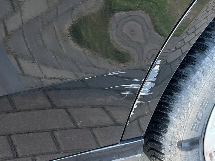 фото №8, Дверь левый зад mercedes w212 sedan 09-13 c197 197