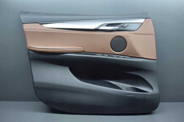 фото №1, Оббивка двері ліва перед боковина двері bmw x6 f16