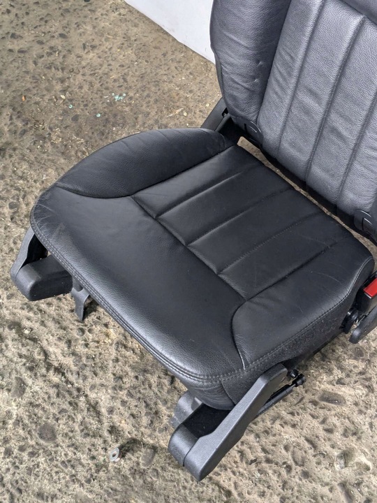 фото №5, Сиденье правый зад 3 ряд isofix mercedes r w251 v251 длинный 2005-