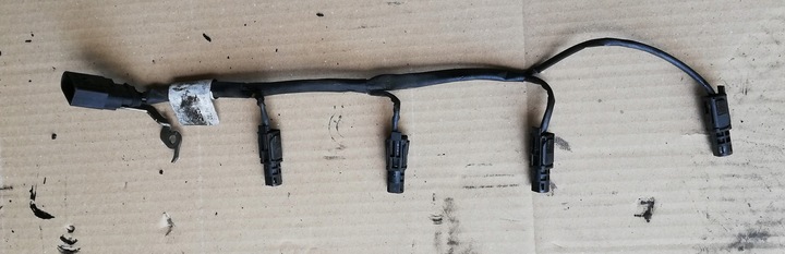 фото №1, Жгут свечей żarowyc mercedes 2.2 a6511501333