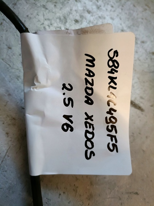 фото №6, Лямбда-зонд mazda xedos 2.5v6 s84kl1c495f5