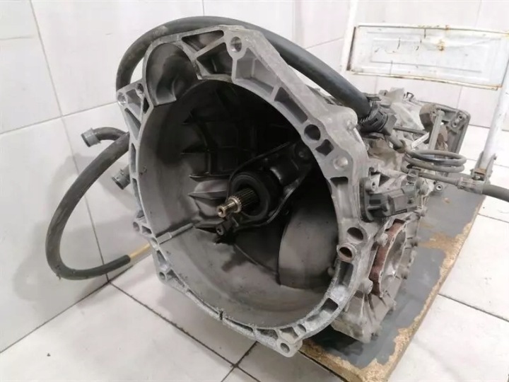 фото №8, Porsche boxster gts 3.4 981 gearbox g8120 механічна коробка передач 51 ratio