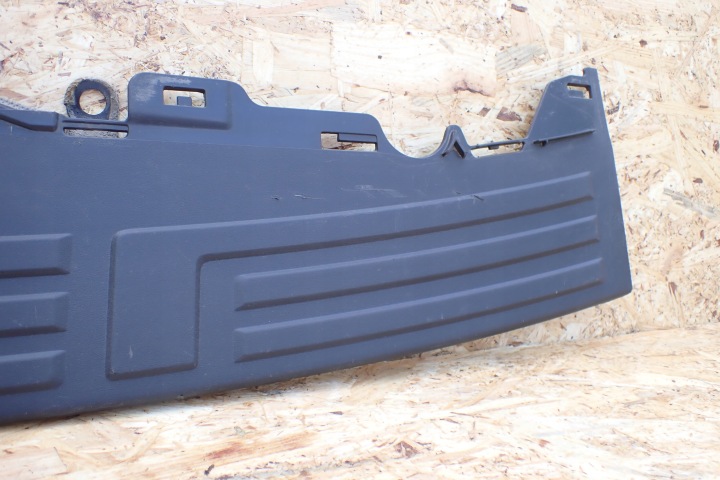 фото №13, Toyota land cruiser j150 2009- молдинг защита плита бампера зад 52162-60090