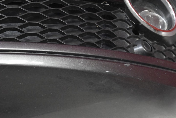 фото №9, Бампер перед переднее серый s-line pdc 8r0807437ab audi q5 8r рестайлинг 12-17