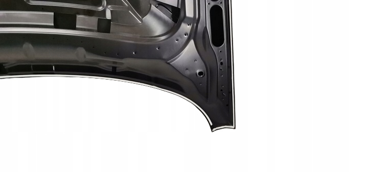 фото №16, Range rover sport ii l494 2013-22 капот кришка двигуна нова gk52-16854-a