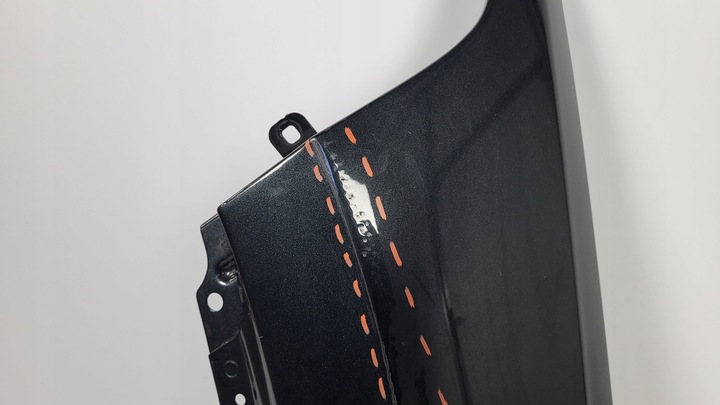 фото №6, -крыло левый перед переднее volvo xc90 гибрид plug in t8 15-