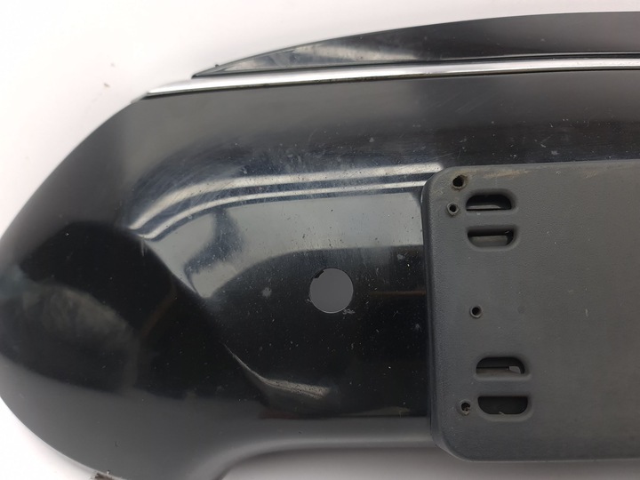 фото №13, Tesla модель s 2015 маскировочная накладка / решётка радиатора / решётка верхняя радиатор