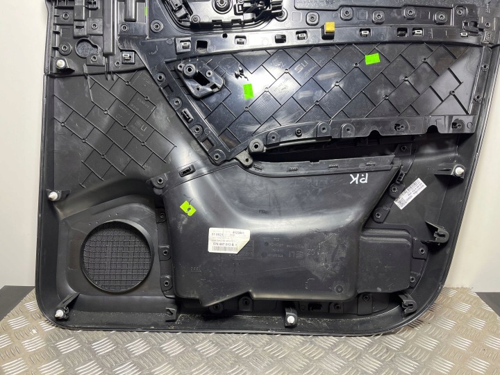 фото №5, 2018 seat ateca карта дверь передних 575867131