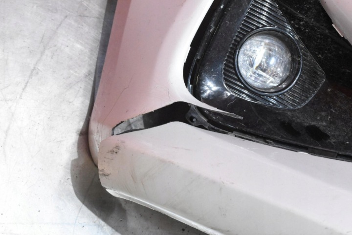 фото №14, Бампер перед передний решётка 2pu toyota yaris 4 iv 20-24
