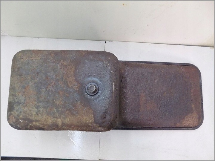 фото №5, Iveco eurotech 440km 2001r - поддон поддон масляная