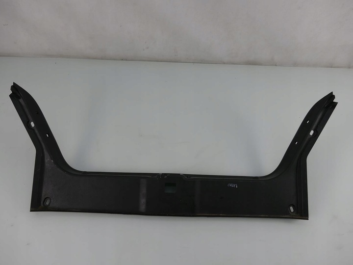 фото №1, Mercedes s w220 защита порога багажника ремня зад