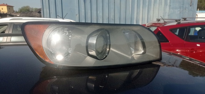 фото №1, Volvo v50 s40 фара перед переднє праві європа