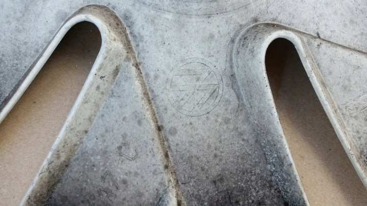 фото №8, Vw volkswagen ковпак 15" 6r0601147c