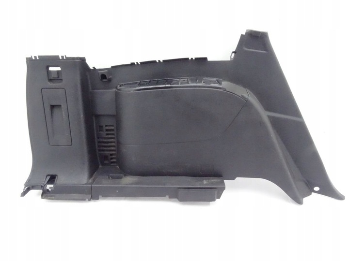 фото №1, Citroen c4 grand picasso i 06-13 боковина обивка багажника левый зад