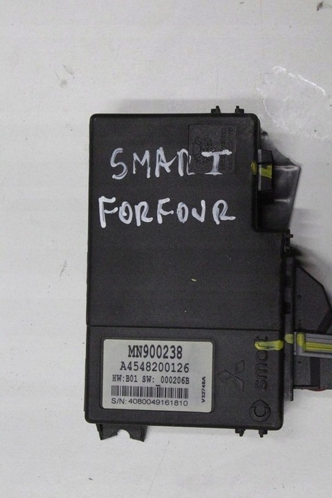 фото №1, Smart forfour 454 05 модуль блок керування mn900238