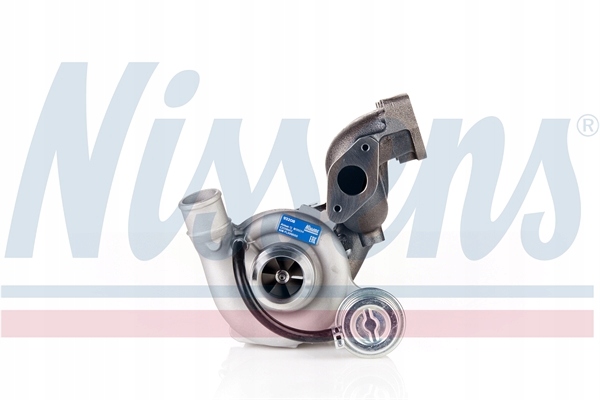 фото №13, Nissens турбонагнетатель ford transit 2.0 di 2000-