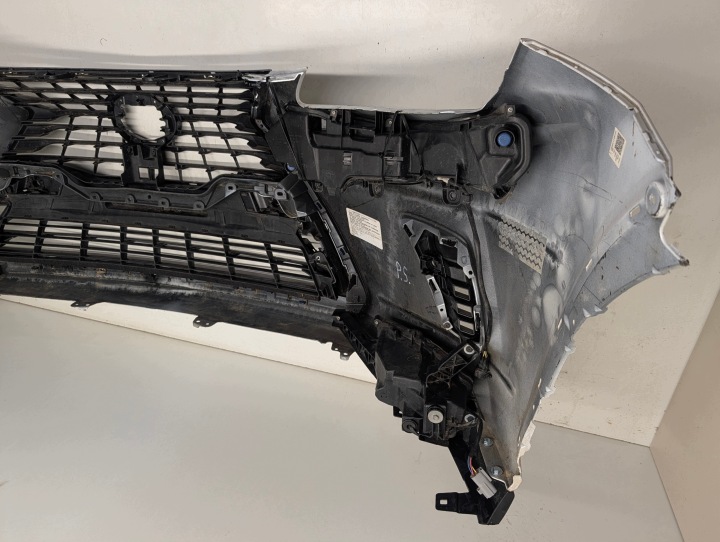 фото №16, Бампер перед lexus nx 1 i рестайлинг 4pdc oem номер 2017-2021 52119-78230
