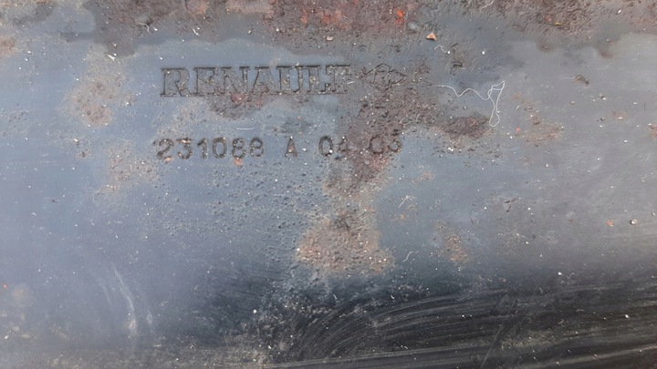 фото №3, Крепление компьютера renault espace iv vel satis