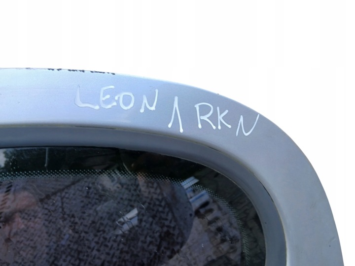 фото №7, Seat leon i двері ліві зад