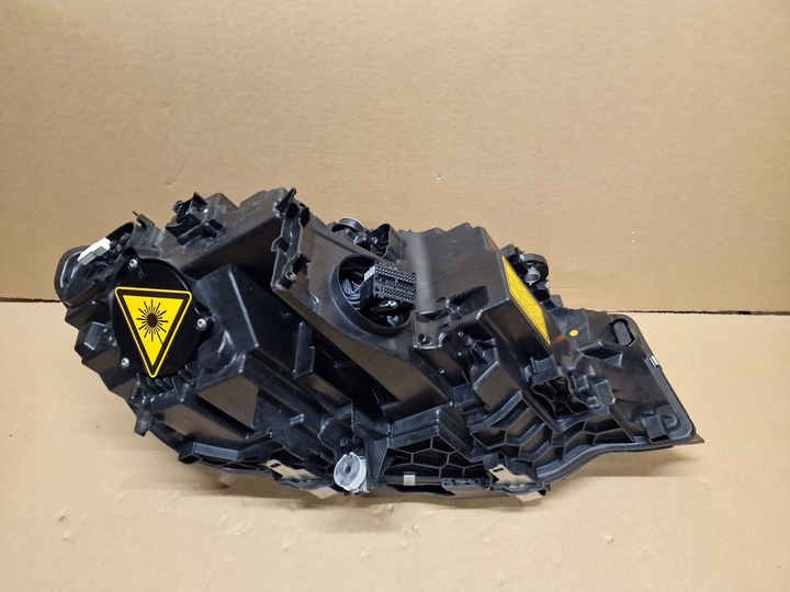 фото №7, Bmw 3 g20 g21 лампа ліва laser тінь 5a25273-01