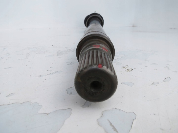 фото №8, Піввісь права перед volvo v70 lll s80 ii 3.2 b r6 243 km 07-16r p31259438