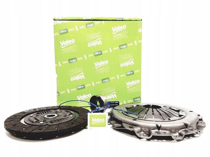 фото №2, Valeo сцепление seat ibiza iv v cordoba 1.4 tdi