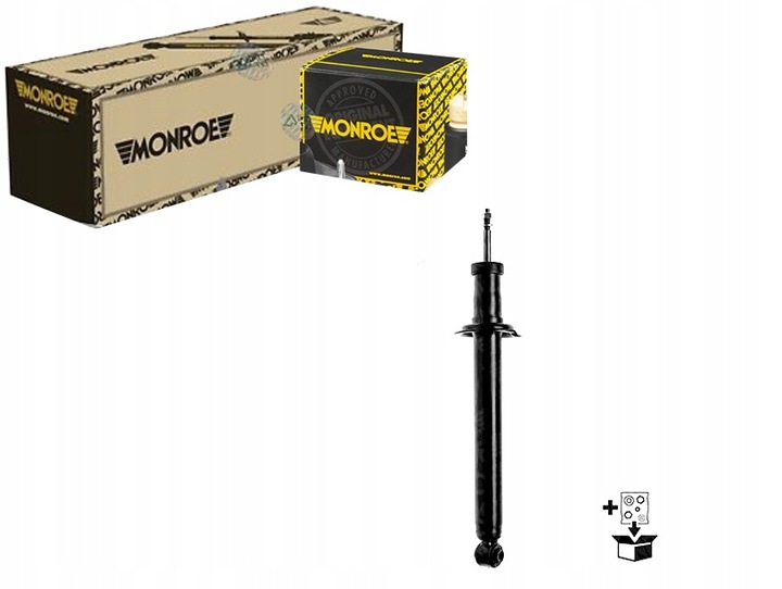 фото №1, Амортизатор renault twingo i 1.2 03.93-06.07 monro