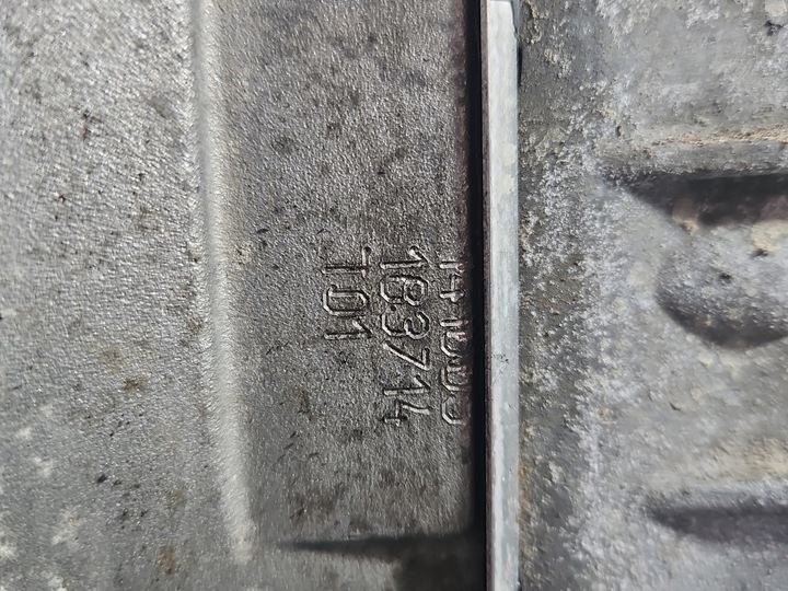 фото №9, Коробка передач коробки передач автомат mercedes w221 5.5 v8 2007