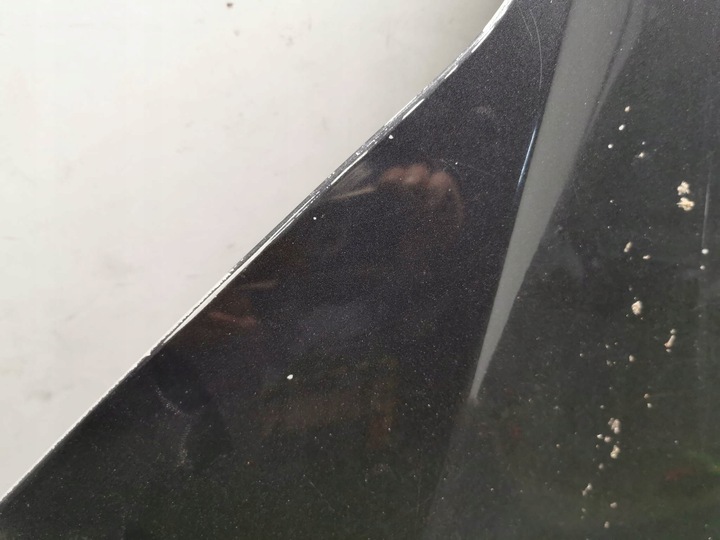 фото №8, Капот renault laguna iii код краски teb66