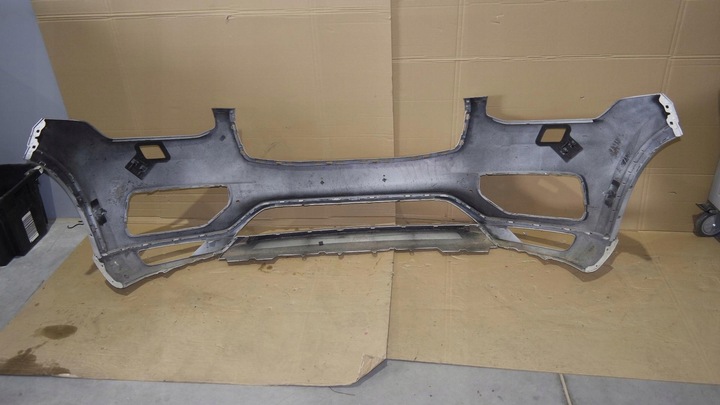 фото №12, Бампер переднее перед volvo xc90