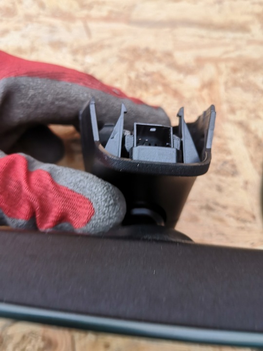 фото №3, Audi a5 8w зеркало внутренние защита 8w0857511f