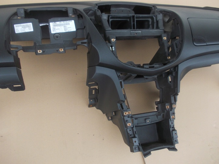 фото №6, Панель консоль подушка пассажира chevrolet trax европа оригинал демонтаж