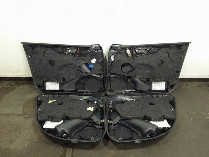 фото №12, Audi a6 c7 sedan сиденья диван кожа салон комплект