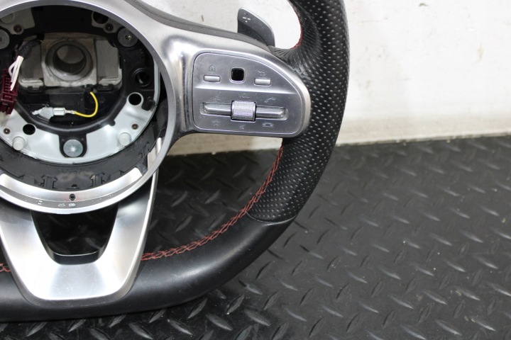фото №5, Кермо мультифункція mercedes cla ii 2 w118 amg