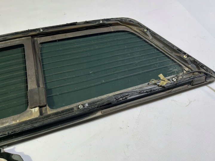 фото №14, Скло задня зад кузовна кабіни ford f150 2009-2014