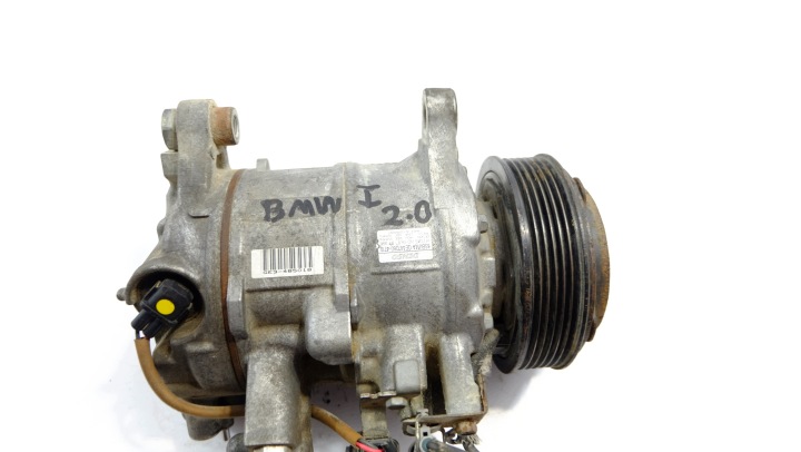 фото №8, Bmw f20 2.0d компресор кондиціонера 447260-4710