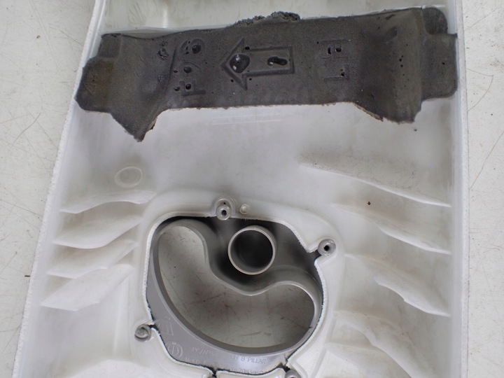 фото №7, Обшивка захист корпус стійка bmw f26 x4 7337605