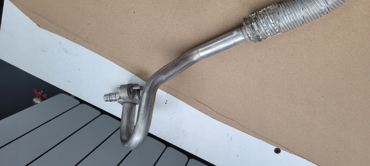 фото №6, S6 c7 4g рестайлинг шланг кондиционера 4.0 tfsi 4g0260707cd s7 4g