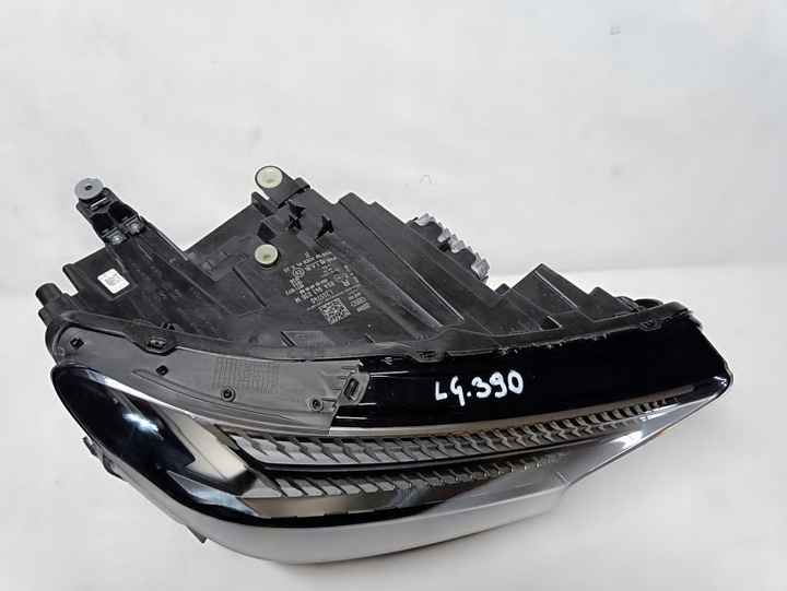 фото №8, Audi q4 e-tron matrix лампа права комплектна 89a941036m