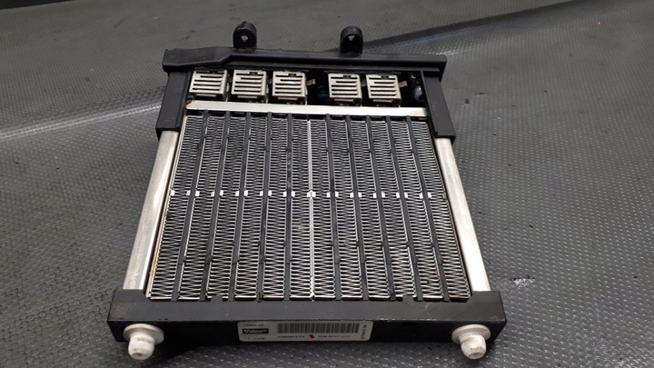 фото №9, A1688300761 отопитель mercedes w168