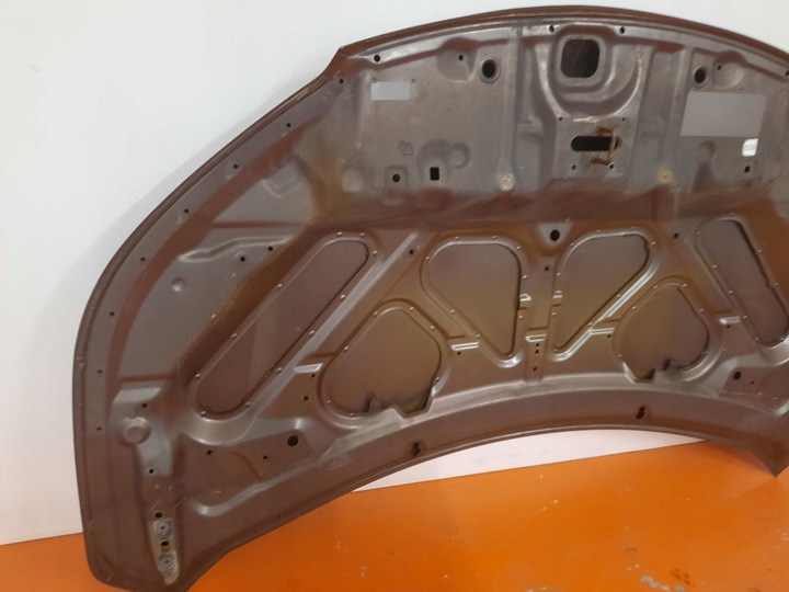 фото №9, Honda cr-v iv 13-17 капот передняя крышка двигателя перед