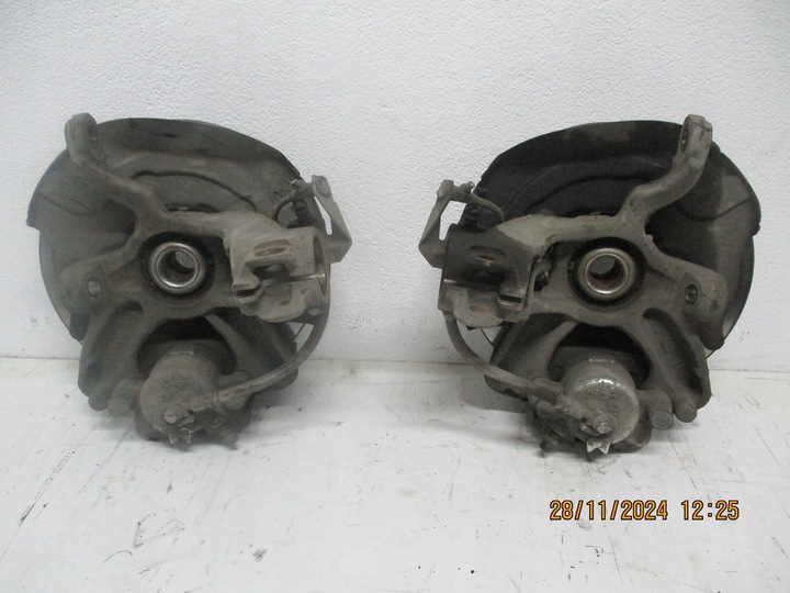 фото №1, Поворотна опора skoda scala 1,5tsi передня права ліва