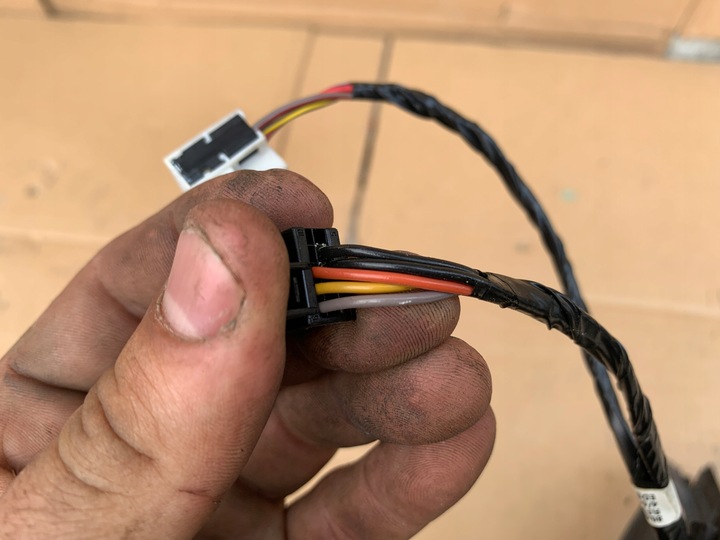 фото №7, Дзеркало праві dodge charger srt 6.4 16-