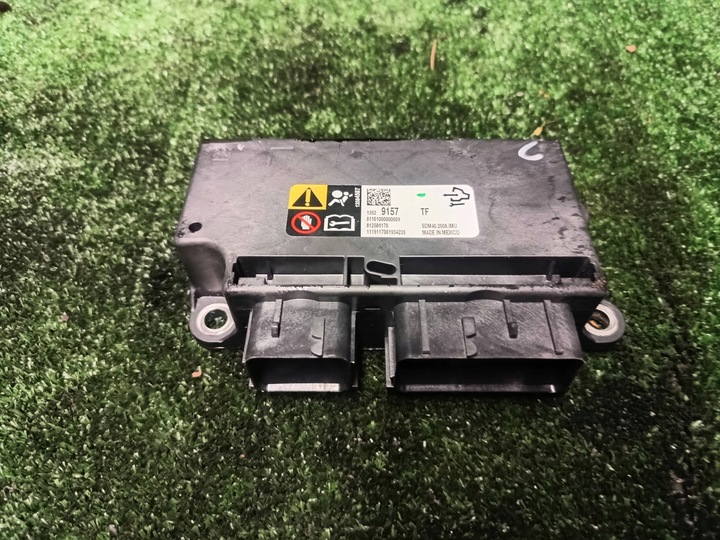 фото №1, Opel insignia b модуль датчик подушка безопасности 13529157