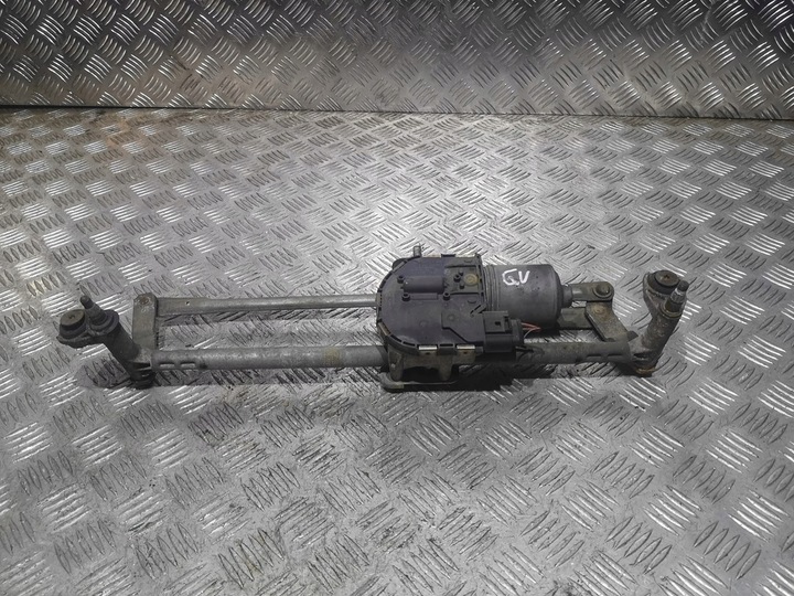 фото №1, Двигунчик механізм двірник golf v 1k1955119c