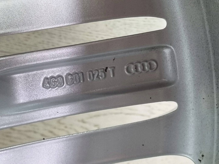 фото №11, Диск audi a6 s6 c7 8.5jx20h2 et45 5x112 4g0601025t