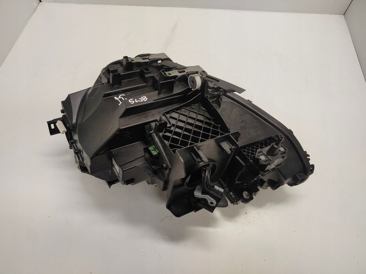 фото №11, Bmw g42 повний led адаптивний golf золота лампа права ліва