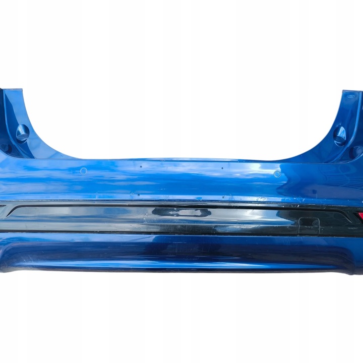 фото №6, Ford mondeo mk5 бампер заднє хетчбек pdc ld