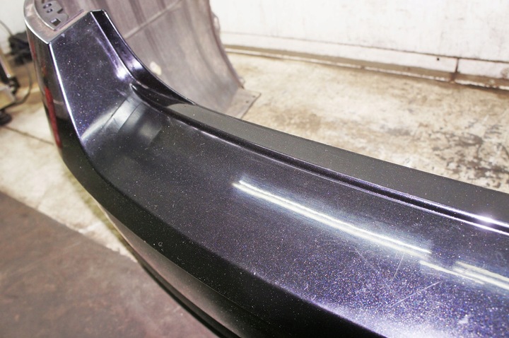 фото №10, Op001 skoda octavia iii бампер зад задній hb