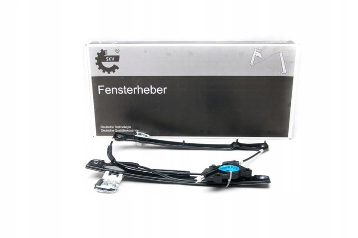 фото №1, Підйомник вікна перед лівий alfa romeo 159